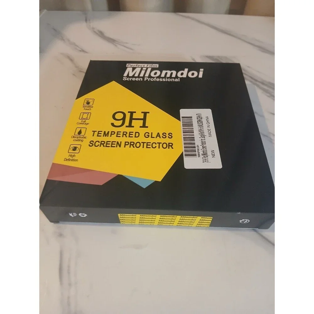 Milomdoi Screen Protector for 6.1
